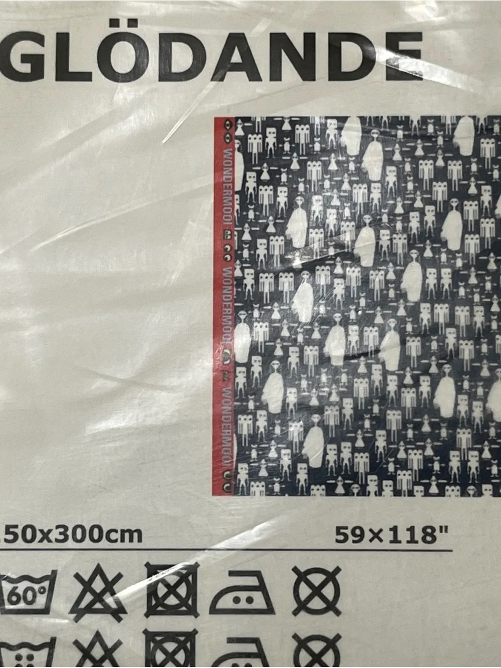 Ikea Glodande Wondermooi 59